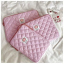 Floral Laptop Sleeve with Stylish Protection & High-Quality Material Floral Laptop Sleeve with Stylish Protection & High-Quality Material