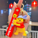 Maleficent Anime Disney Figure Keychain Pendant Gift Maleficent Anime Disney Figure Keychain Pendant Gift