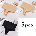 3 PcsVIP Link Women's Body Shaping High Waist Tummy Control Pants 3 PcsVIP Link Women's Body Shaping High Waist Tummy Control Pants