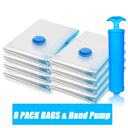 Vacuum Storage Bags for Bedding & Clothes Space Saver Vacuum Storage Bags for Bedding & Clothes Space Saver