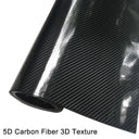 Carbon Fiber Vinyl Wrap Film Stylish Waterproof Stickers Carbon Fiber Vinyl Wrap Film Stylish Waterproof Stickers
