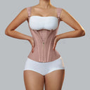 Colombian Double Compression Waist Trainer Corset for Curves Colombian Double Compression Waist Trainer Corset for Curves
