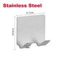 Bathroom Razor Stand: Versatile Wall Holder for Essentials Bathroom Razor Stand: Versatile Wall Holder for Essentials