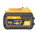 20V 60V Screwdriver Battery High Capacity Power Tool Battery 20V 60V Screwdriver Battery High Capacity Power Tool Battery
