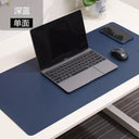 Large Waterproof PU Leather Gaming Mousepad for Keyboard Large Waterproof PU Leather Gaming Mousepad for Keyboard