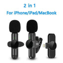 Professional Wireless Lavalier Microphone for Audio Quality Professional Wireless Lavalier Microphone for Audio Quality