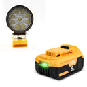 Dewalt Flexvolt 60V 20V Max Replacement Lithium Ion Battery Dewalt Flexvolt 60V 20V Max Replacement Lithium Ion Battery