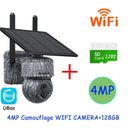 INQMEGA Solar Wireless Camera Eco Friendly Security Solution INQMEGA Solar Wireless Camera Eco Friendly Security Solution