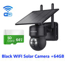 SHIWOJIA WIFI Wireless PTZ Solar Camera 4G SIM Outdoor 4MP SHIWOJIA WIFI Wireless PTZ Solar Camera 4G SIM Outdoor 4MP