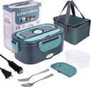 Lunch Box: Portable Electric Food Warmer Home and Car Lunch Box: Portable Electric Food Warmer Home and Car