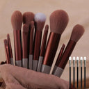 Luxurious Makeup Brush Set for Flawless Application Kit Luxurious Makeup Brush Set for Flawless Application Kit