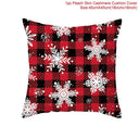 Charming Christmas Cushion Cover for Festive Home Decor Charming Christmas Cushion Cover for Festive Home Decor