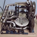 Ruoke Old-Fashioned Projector Wooden 3DIY Puzzle Pack Gifts Ruoke Old-Fashioned Projector Wooden 3DIY Puzzle Pack Gifts