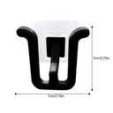 Slippers Wall Mount Organizer: Space Saving Shoe Storage Slippers Wall Mount Organizer: Space Saving Shoe Storage