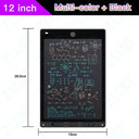 Portable LCD Drawing Tablet for Kids Fun Creative Blackboard Portable LCD Drawing Tablet for Kids Fun Creative Blackboard