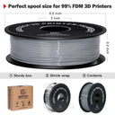 Geeetech TPU 3D Printer Flexible Filament 1kg 1.75mm Spool Geeetech TPU 3D Printer Flexible Filament 1kg 1.75mm Spool
