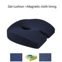 Ergonomic Memory Foam Seat Cushion for Tailbone Pain Relief Ergonomic Memory Foam Seat Cushion for Tailbone Pain Relief