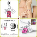 Luminous Firefly Star Dog Charm Beads Enchanting Bracelet Luminous Firefly Star Dog Charm Beads Enchanting Bracelet