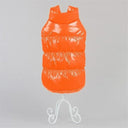 Winter Pet Down Jacket Cozy Coat For Small Dogs And Cats Winter Pet Down Jacket Cozy Coat For Small Dogs And Cats