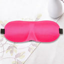 3D Sleeping Eye Mask Travel Rest Aid Eye Cover Padded 3D Sleeping Eye Mask Travel Rest Aid Eye Cover Padded