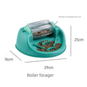 Kyjen Alone Food Basin Educational Toys For Border Collie Puppy Kyjen Alone Food Basin Educational Toys For Border Collie Puppy