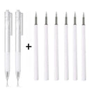 Crafty Cutters Set: Precision Blades for DIY Crafts Crafty Cutters Set: Precision Blades for DIY Crafts