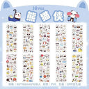 Scrapbooking Diary Stickers For Girls Cute Stationery Set Scrapbooking Diary Stickers For Girls Cute Stationery Set