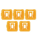 2 5 10 Pack Battery Holder Storage Rack For 18V 20V Tools 2 5 10 Pack Battery Holder Storage Rack For 18V 20V Tools