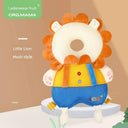 Baby Head Protection Pad For Fall Prevention Safety Gear Baby Head Protection Pad For Fall Prevention Safety Gear