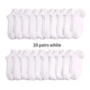 Ultimate Unisex Low Cut Summer Socks Breathable Comfort Ultimate Unisex Low Cut Summer Socks Breathable Comfort