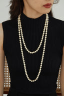 Luxury Necklace Double-layered Pearl Necklace Luxury Necklace Double-layered Pearl Necklace