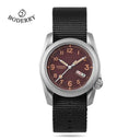 Titanium Dive Watch Sapphire Crystal Nautical Engraved Titanium Dive Watch Sapphire Crystal Nautical Engraved