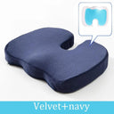 U-Shaped Memory Foam Gel Seat Cushion for Comfort at Home U-Shaped Memory Foam Gel Seat Cushion for Comfort at Home