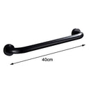 Dookole Shower Grab Bar Black Handle Safety Support Bar Dookole Shower Grab Bar Black Handle Safety Support Bar