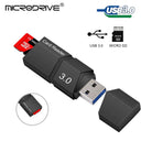 USB Card Reader: Versatile High-Speed Memory Adapter USB Card Reader: Versatile High-Speed Memory Adapter