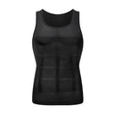 Men's Compression Slimming Corset Vest for Tummy Control Men's Compression Slimming Corset Vest for Tummy Control