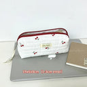 Modern Women's Stylish Cosmetic Bag for Travel Essentials Modern Women's Stylish Cosmetic Bag for Travel Essentials