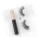 Magnetic Eyelashes Kit with Waterproof Eyeliner Reusable Lashes Magnetic Eyelashes Kit with Waterproof Eyeliner Reusable Lashes