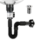 FlexiSink Retractable Drain Filter For Kitchen And Bathroom FlexiSink Retractable Drain Filter For Kitchen And Bathroom