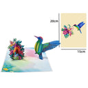 3D Animals Pop-up Cards: Butterflies, Unicorns, Cats Gifts 3D Animals Pop-up Cards: Butterflies, Unicorns, Cats Gifts