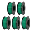 Kingroon Newest HS PETG Filament 1.75mm 5Kg For 3D Printing Kingroon Newest HS PETG Filament 1.75mm 5Kg For 3D Printing