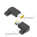 Type C Laptop Charger Converter For Asus Lenovo HP Type C Laptop Charger Converter For Asus Lenovo HP