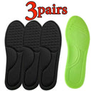 Ultimate Comfort Memory Foam Insoles for Support and Freshness Ultimate Comfort Memory Foam Insoles for Support and Freshness