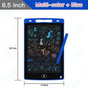 Portable LCD Drawing Tablet for Kids Fun Creative Blackboard Portable LCD Drawing Tablet for Kids Fun Creative Blackboard