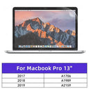 MacBook Screen Protector Enhanced Sensitivity Protection MacBook Screen Protector Enhanced Sensitivity Protection