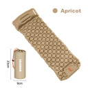 Outdoor Camping Sleeping Pad Inflatable Mattress Outdoor Camping Sleeping Pad Inflatable Mattress