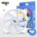 Aigo AR12 RGB PC Fan: Vibrant Lighting Efficient Cooling Aigo AR12 RGB PC Fan: Vibrant Lighting Efficient Cooling