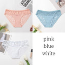 Silk Lace Briefs for Women Luxe Comfort & Elegance Intimates Silk Lace Briefs for Women Luxe Comfort & Elegance Intimates