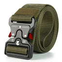 Genuine Tactical Belt: Upgrade Your Outdoor Gear in Style Genuine Tactical Belt: Upgrade Your Outdoor Gear in Style