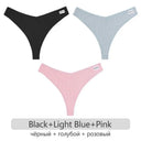 Breathable G-String Thongs for Women Breathable G-String Thongs for Women